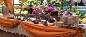 pakej catering perkahwinan