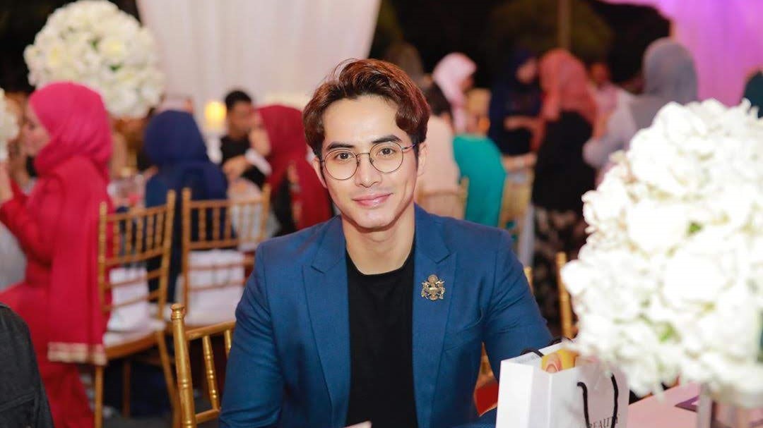 zoey-rahman-di-majlis-pelancaran-bougasbeauty-katering-disediakan-raja-briyani-catering