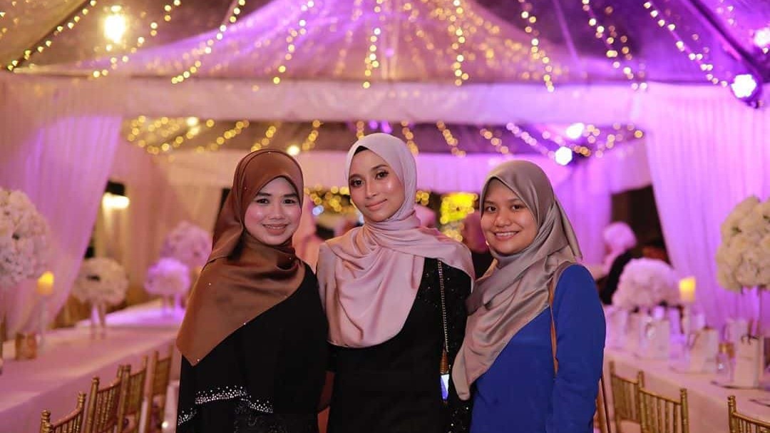 tetamu-hadir-majlis-diuruskan-raja-briyani-catering