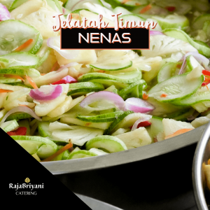 raja-briyani-catering-jelatah-timun