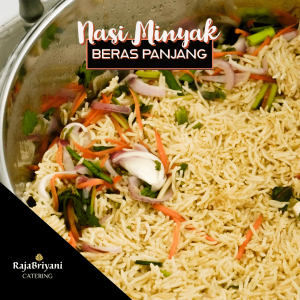 katering murah nasi minyak